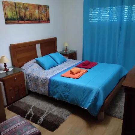 Alto Aguieira Apartment