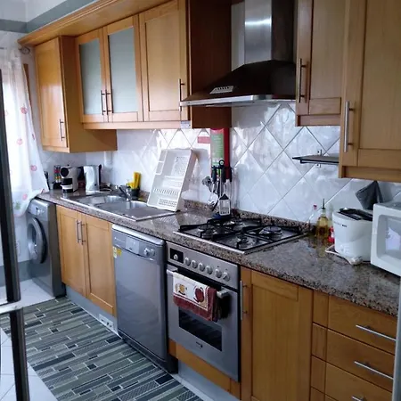 Apartamento Alto Aguieira Viseu