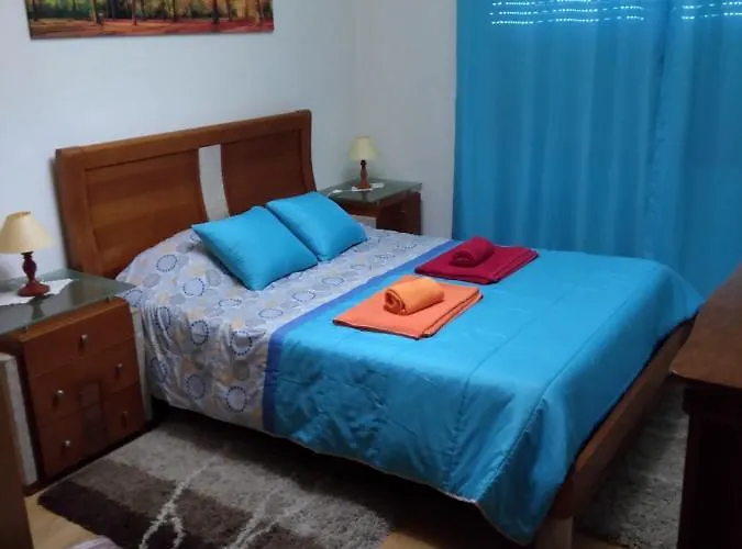 Alto Aguieira Apartament