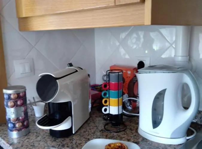 Apartament Alto Aguieira