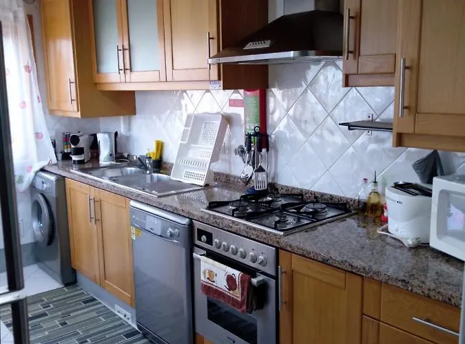 Apartament Alto Aguieira Viseu