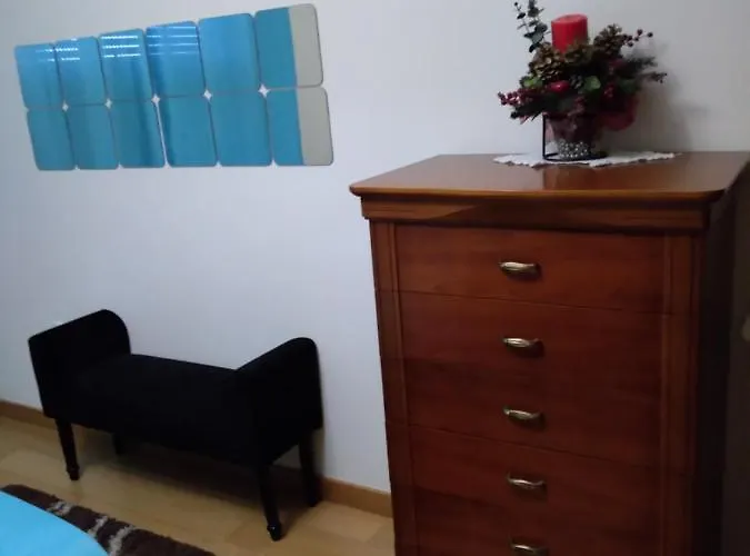 Apartamento Alto Aguieira Viseu