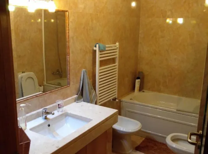 Alto Aguieira Apartament